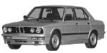 BMW E28 C2778 Fault Code