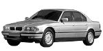 BMW E38 C2778 Fault Code