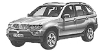 BMW E53 C2778 Fault Code