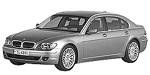 BMW E65 C2778 Fault Code