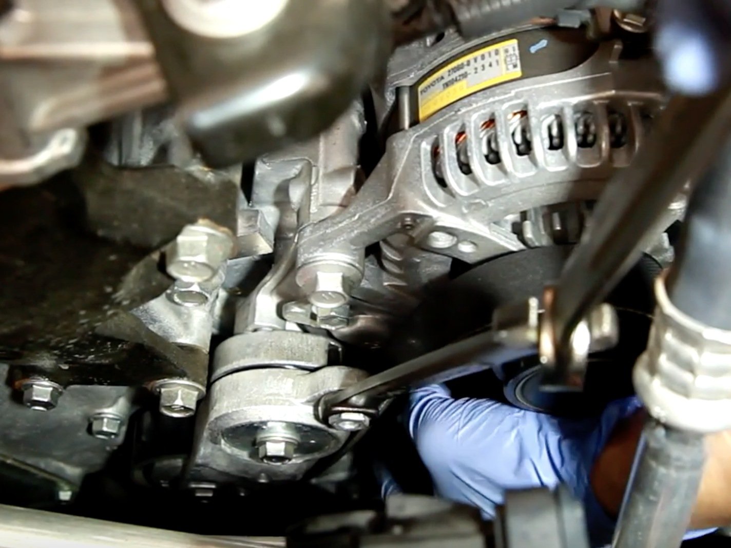 See C2778 repair manual